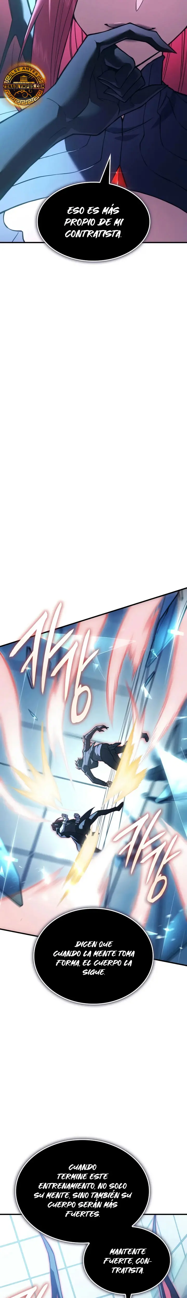 Regresé con el poder del Rey > Capitulo 110 > Page 311