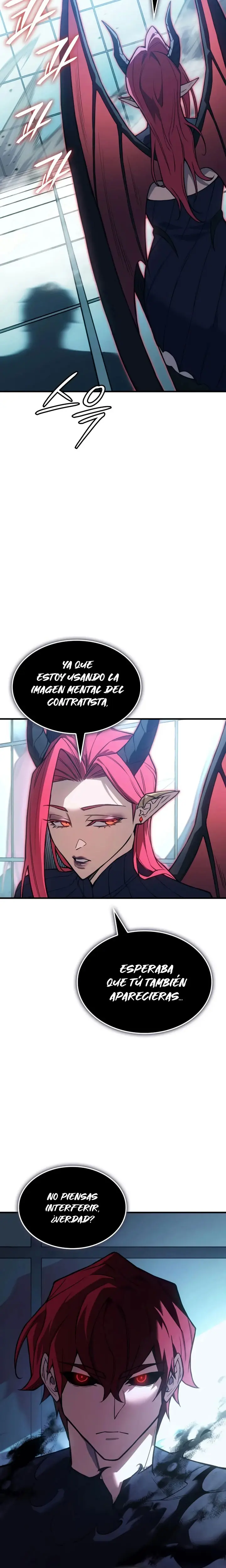 Regresé con el poder del Rey > Capitulo 110 > Page 321