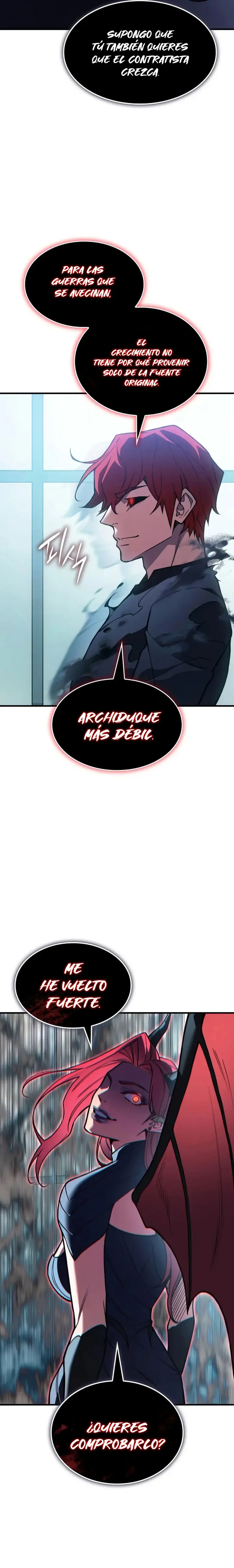 Regresé con el poder del Rey > Capitulo 110 > Page 331