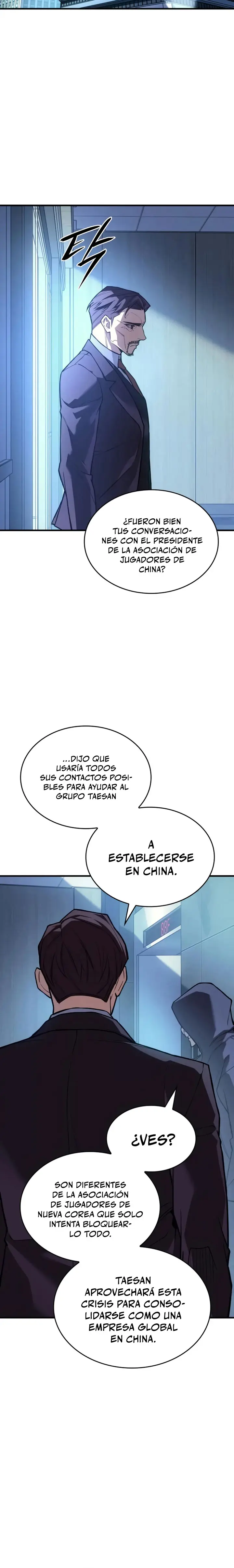Regresé con el poder del Rey > Capitulo 110 > Page 351