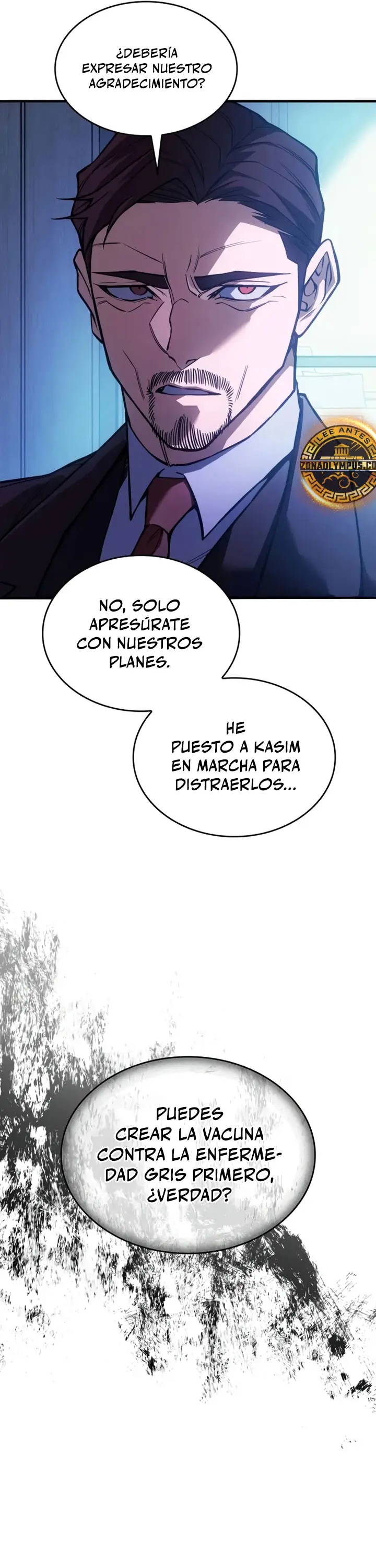 Regresé con el poder del Rey > Capitulo 110 > Page 361
