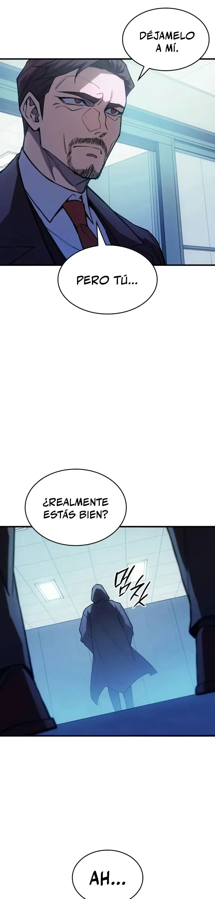 Regresé con el poder del Rey > Capitulo 110 > Page 371