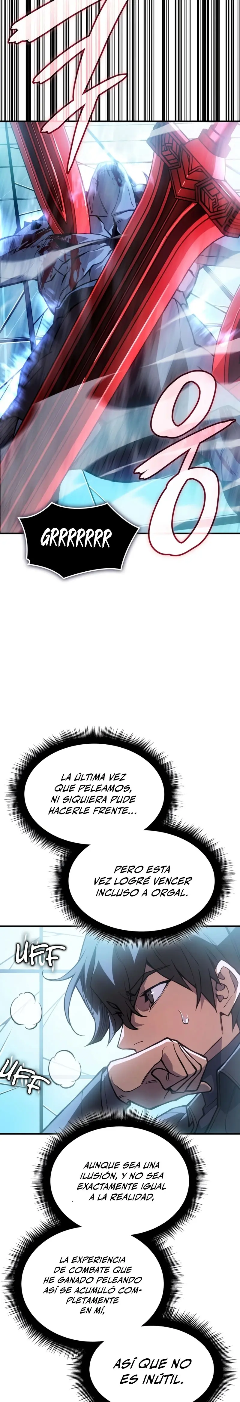 Regresé con el poder del Rey > Capitulo 111 > Page 81