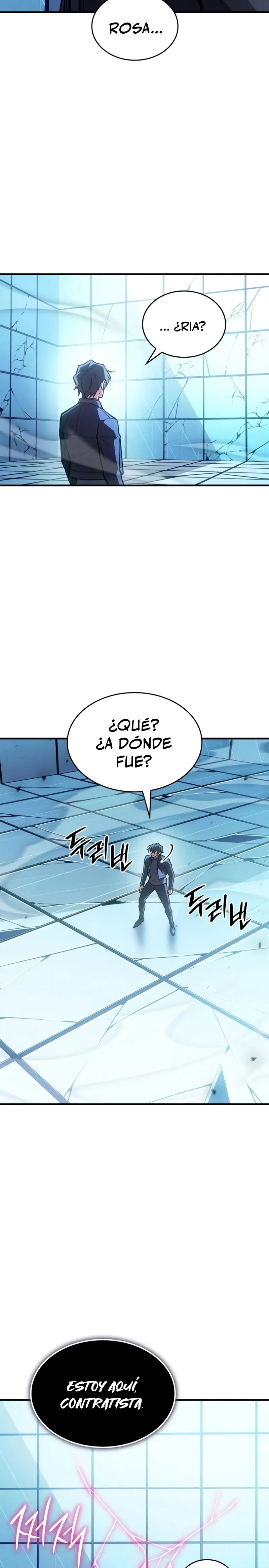 Regresé con el poder del Rey > Capitulo 111 > Page 101