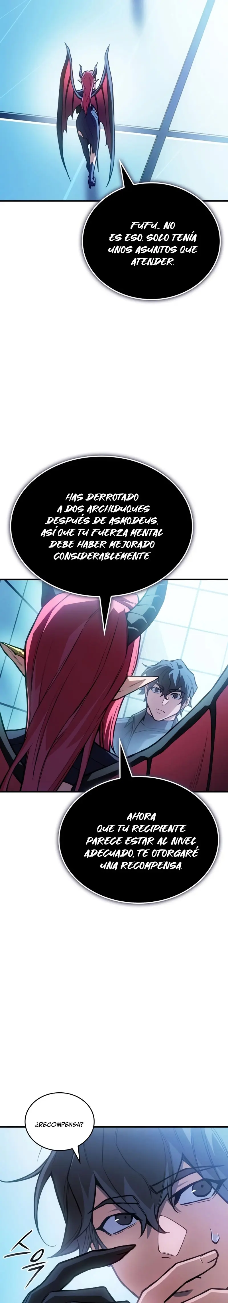 Regresé con el poder del Rey > Capitulo 111 > Page 131