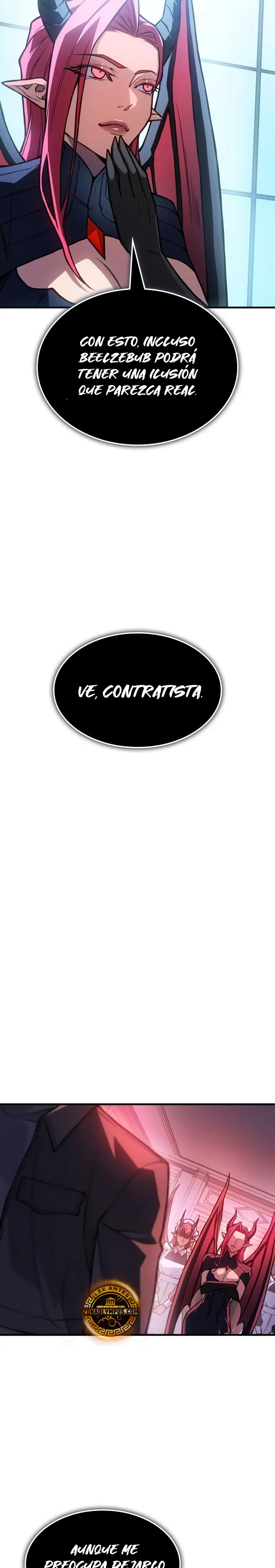 Regresé con el poder del Rey > Capitulo 111 > Page 181