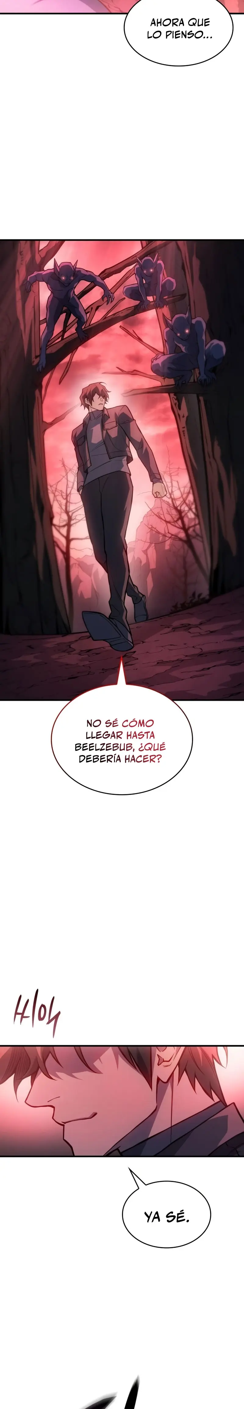 Regresé con el poder del Rey > Capitulo 111 > Page 221