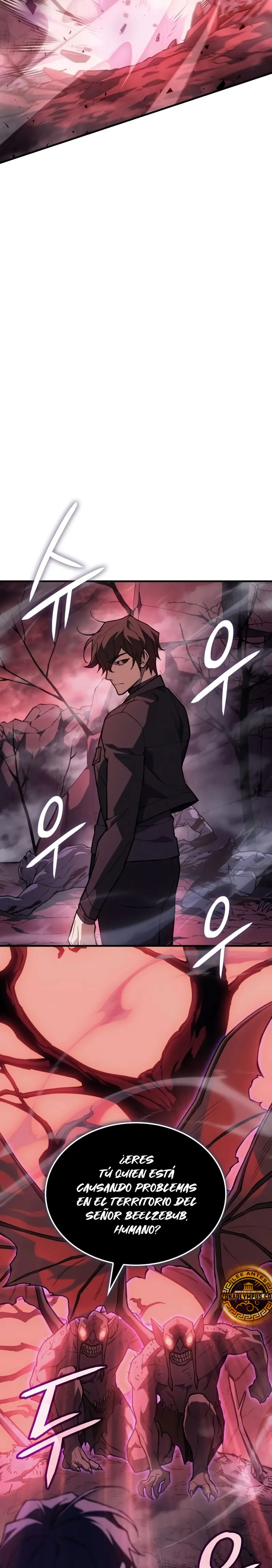 Regresé con el poder del Rey > Capitulo 111 > Page 241