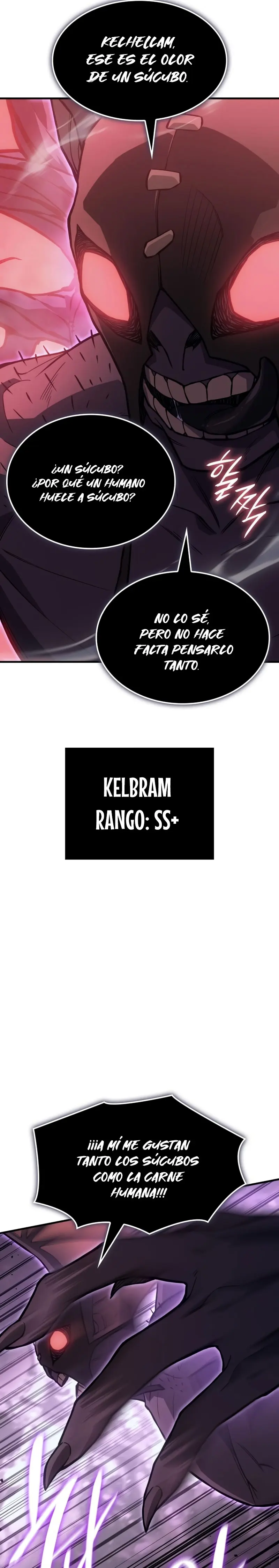 Regresé con el poder del Rey > Capitulo 111 > Page 261