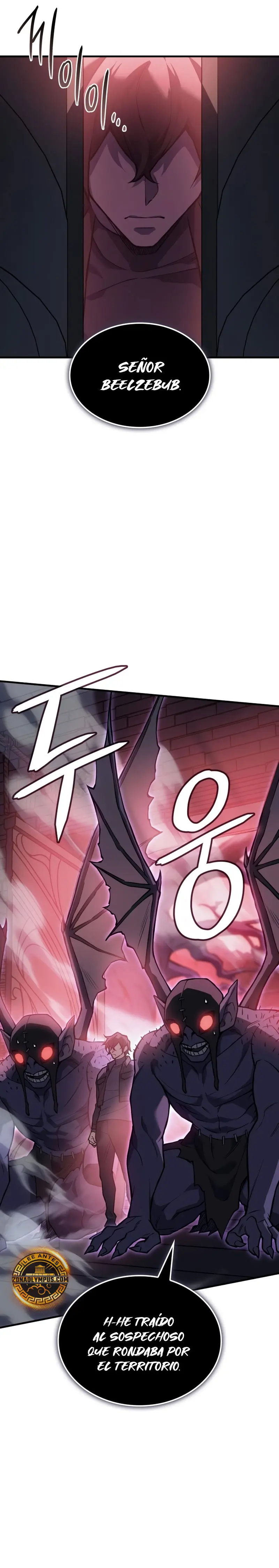 Regresé con el poder del Rey > Capitulo 111 > Page 321