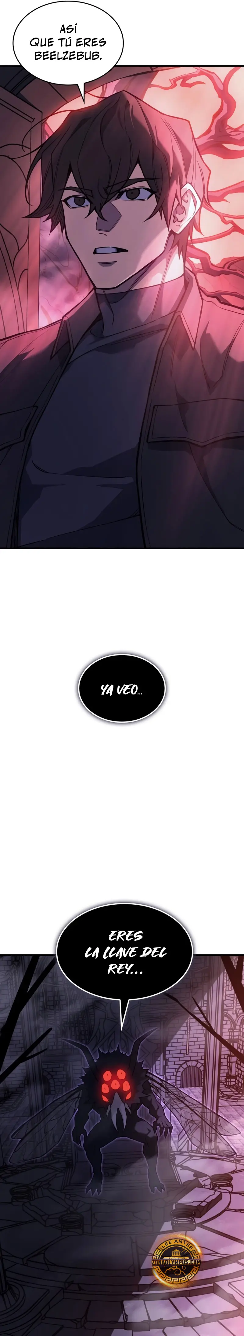 Regresé con el poder del Rey > Capitulo 111 > Page 331