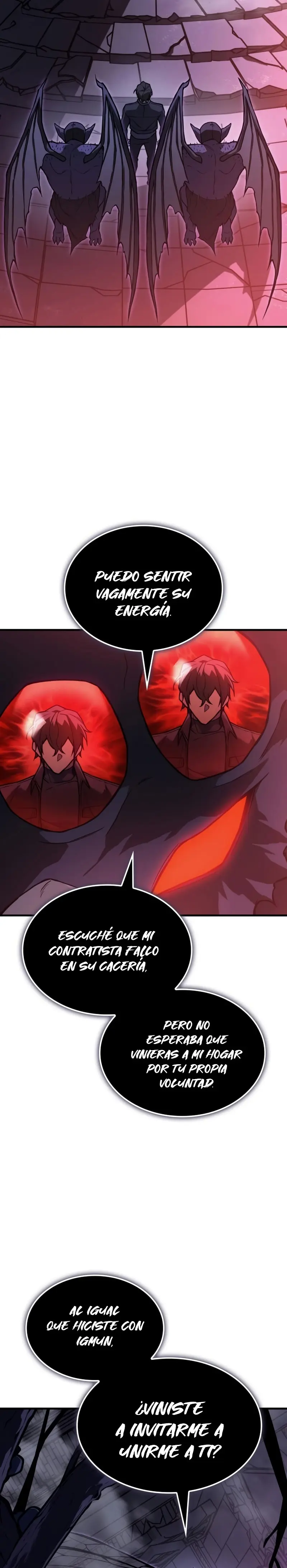 Regresé con el poder del Rey > Capitulo 111 > Page 341
