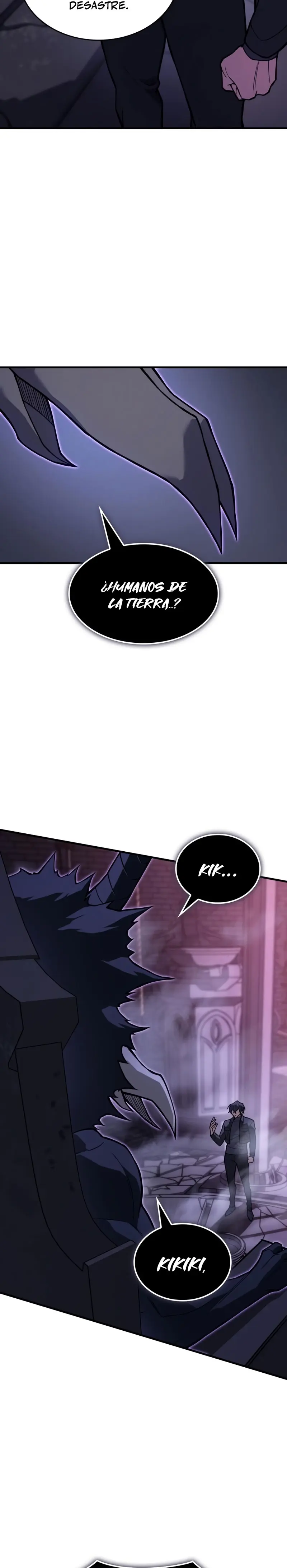 Regresé con el poder del Rey > Capitulo 111 > Page 361