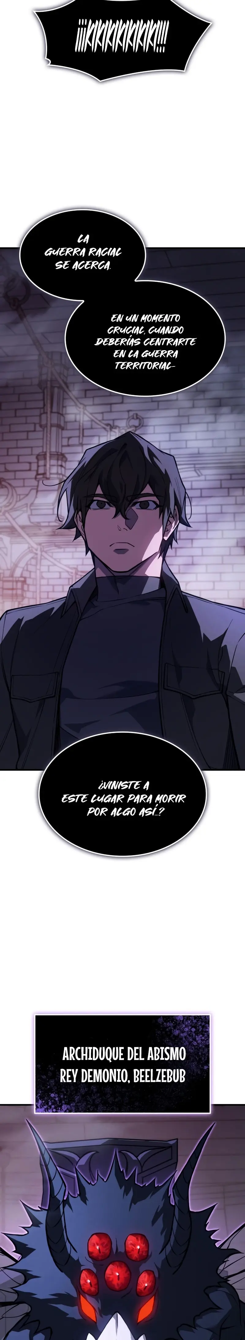 Regresé con el poder del Rey > Capitulo 111 > Page 371