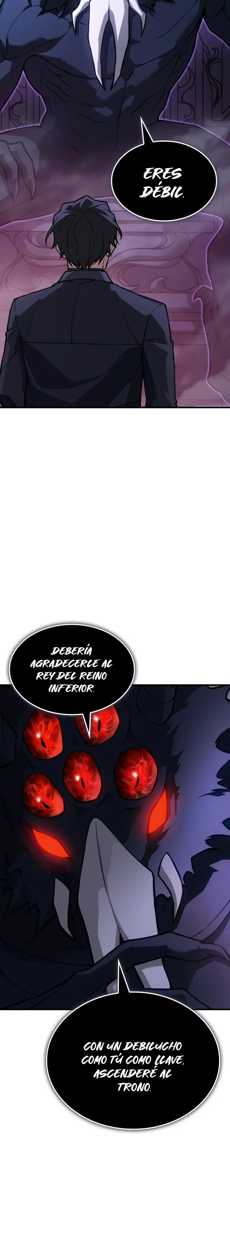Regresé con el poder del Rey > Capitulo 111 > Page 381