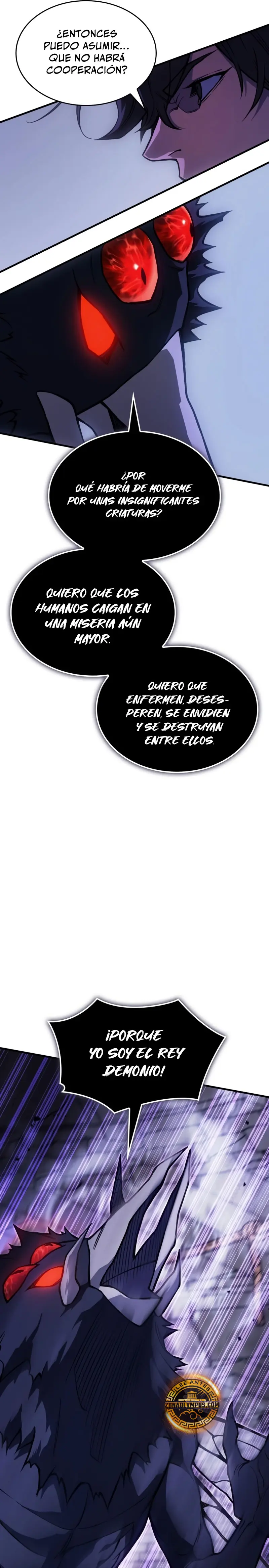 Regresé con el poder del Rey > Capitulo 111 > Page 391