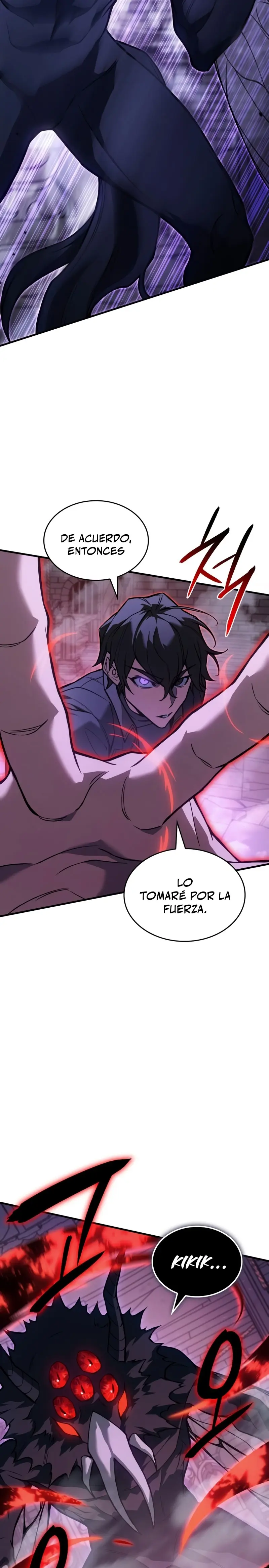 Regresé con el poder del Rey > Capitulo 111 > Page 401