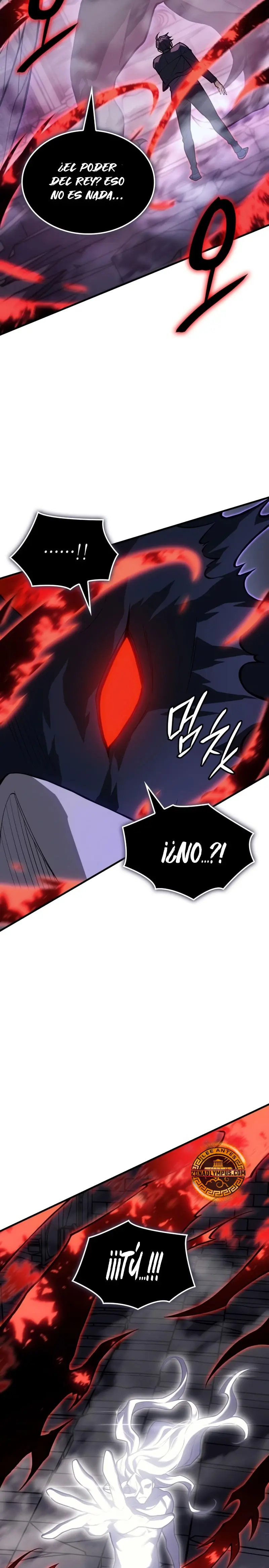 Regresé con el poder del Rey > Capitulo 111 > Page 411