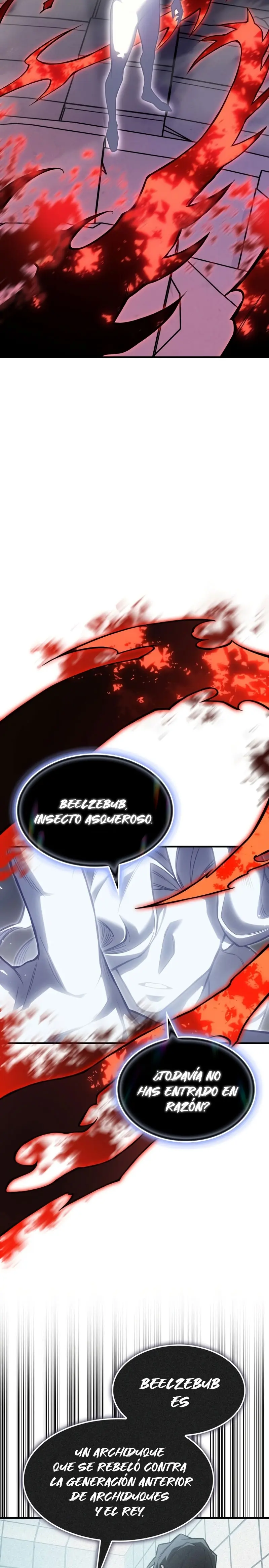 Regresé con el poder del Rey > Capitulo 111 > Page 421