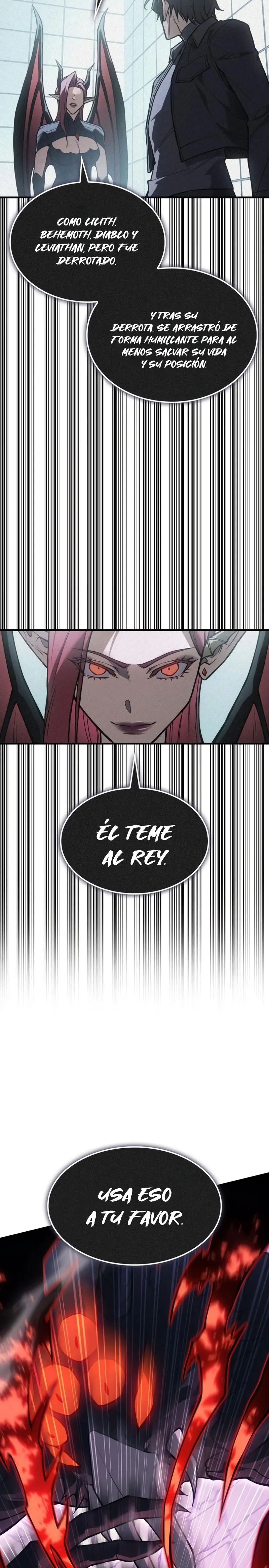 Regresé con el poder del Rey > Capitulo 111 > Page 431