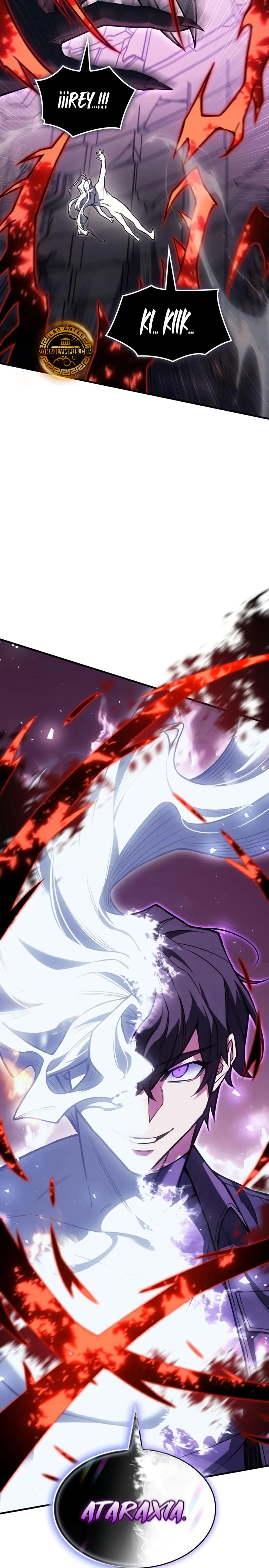 Regresé con el poder del Rey > Capitulo 111 > Page 441
