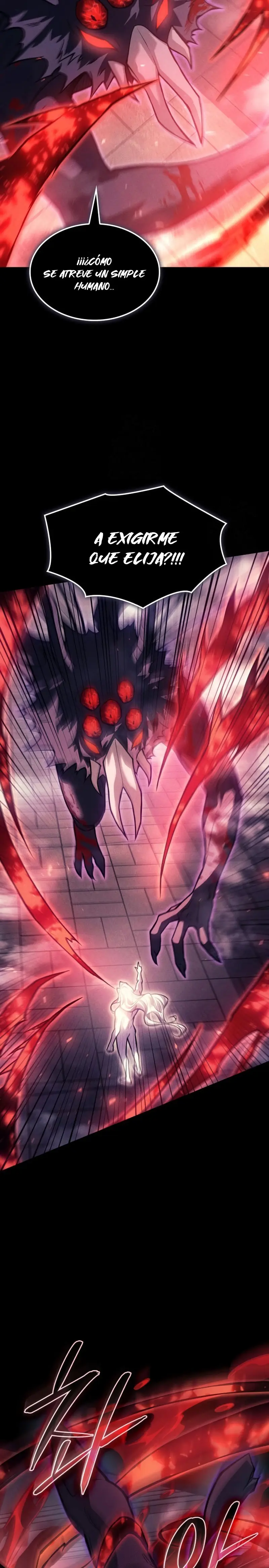 Regresé con el poder del Rey > Capitulo 112 > Page 31