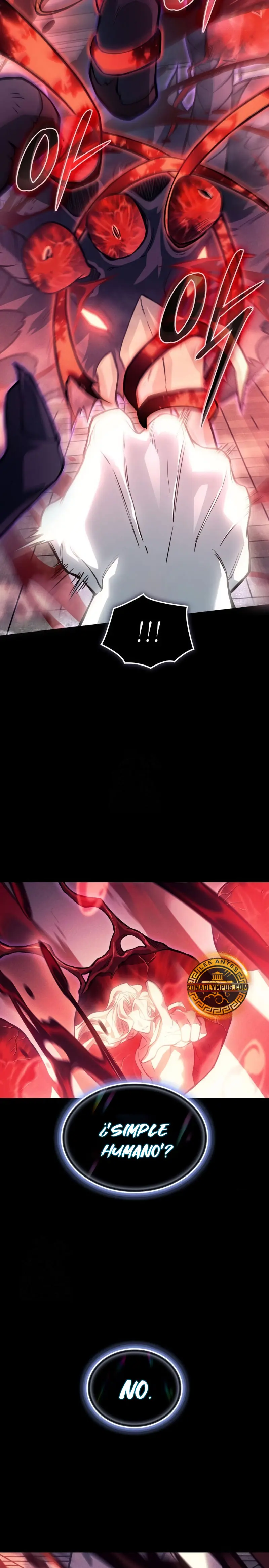 Regresé con el poder del Rey > Capitulo 112 > Page 41