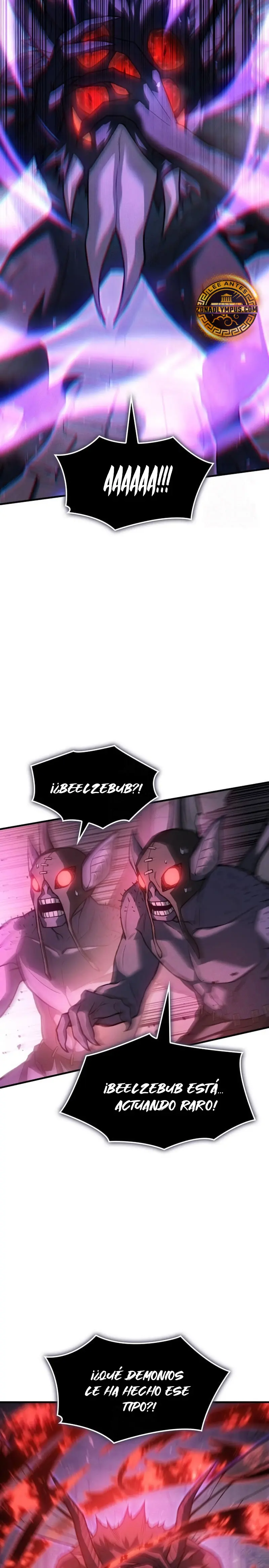 Regresé con el poder del Rey > Capitulo 112 > Page 61