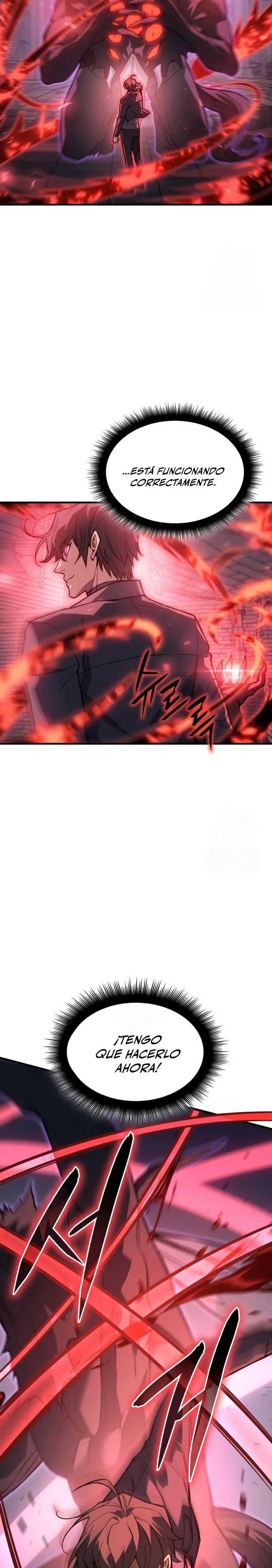 Regresé con el poder del Rey > Capitulo 112 > Page 71