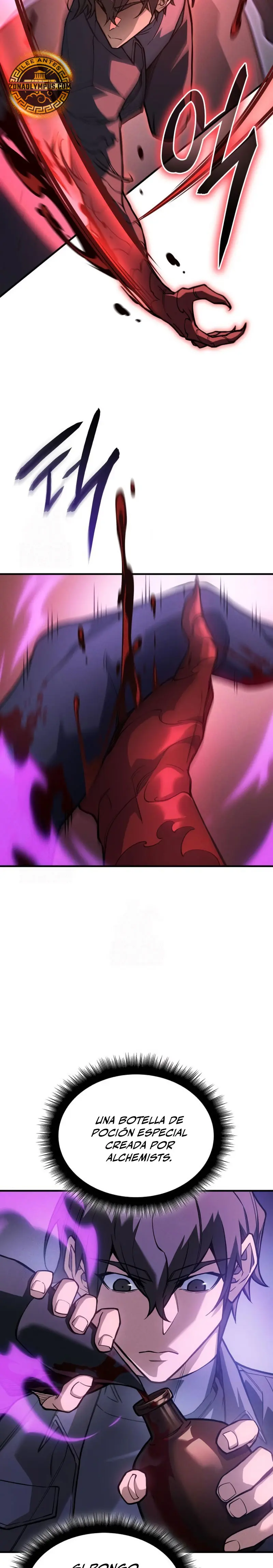 Regresé con el poder del Rey > Capitulo 112 > Page 81