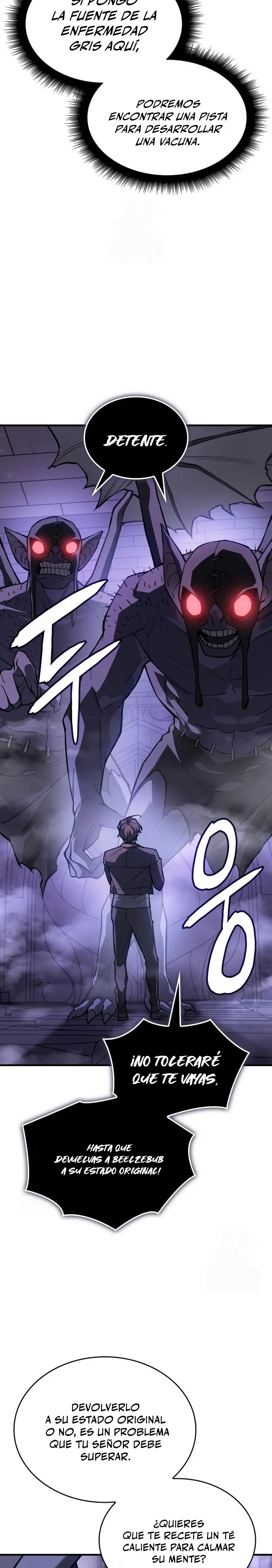 Regresé con el poder del Rey > Capitulo 112 > Page 91