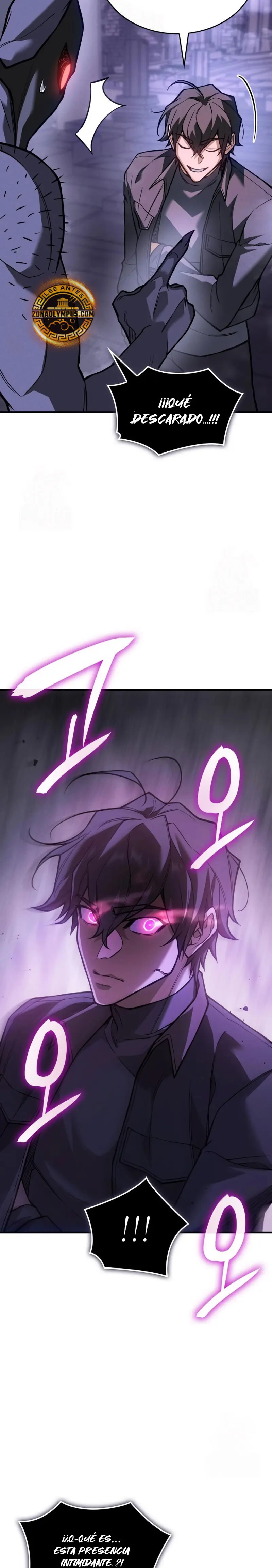 Regresé con el poder del Rey > Capitulo 112 > Page 101