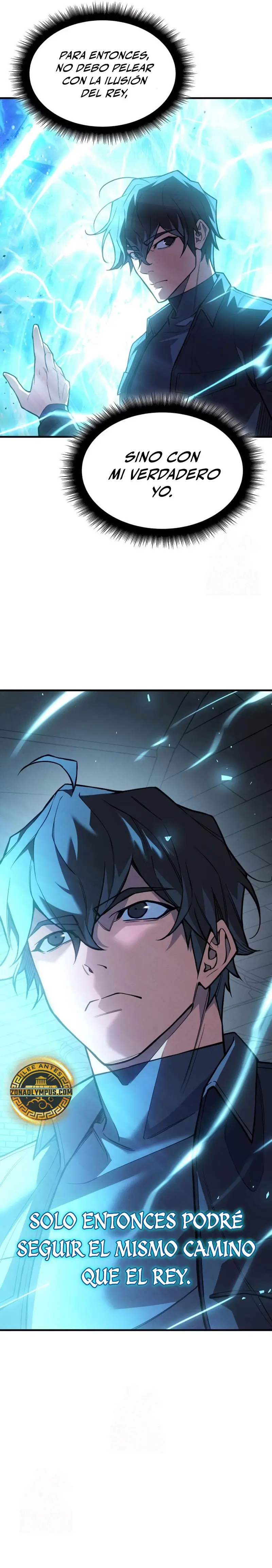 Regresé con el poder del Rey > Capitulo 112 > Page 131