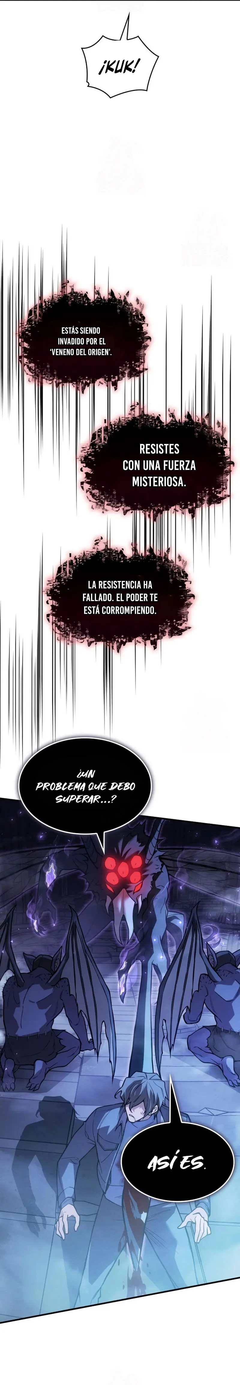 Regresé con el poder del Rey > Capitulo 112 > Page 161