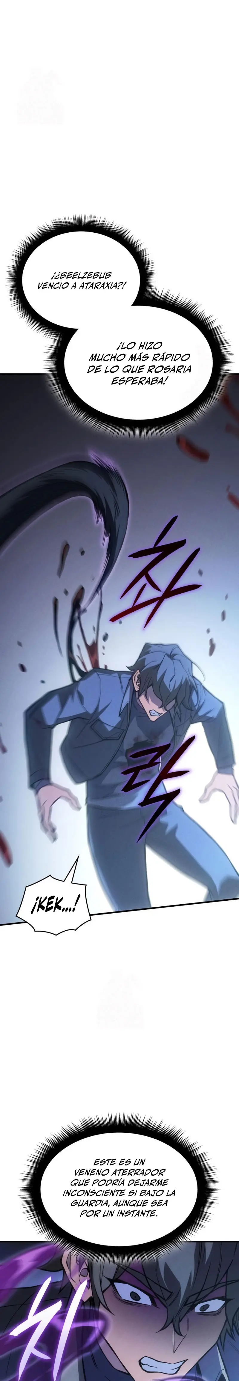 Regresé con el poder del Rey > Capitulo 112 > Page 181