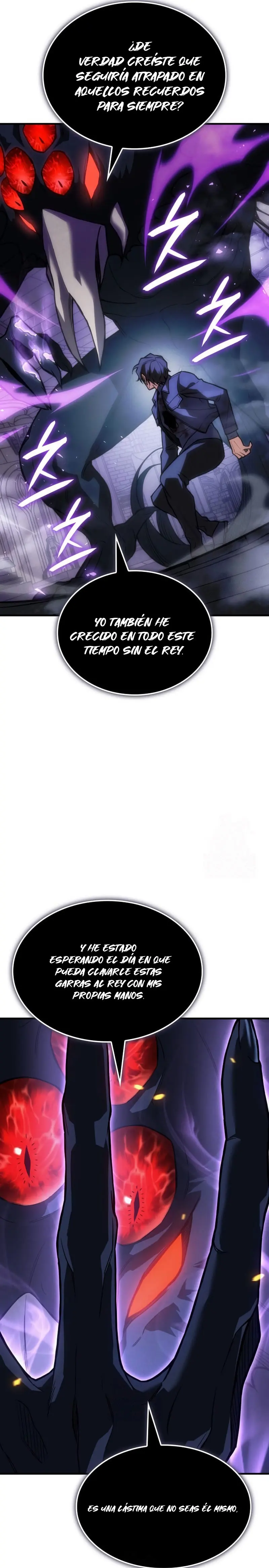 Regresé con el poder del Rey > Capitulo 112 > Page 201