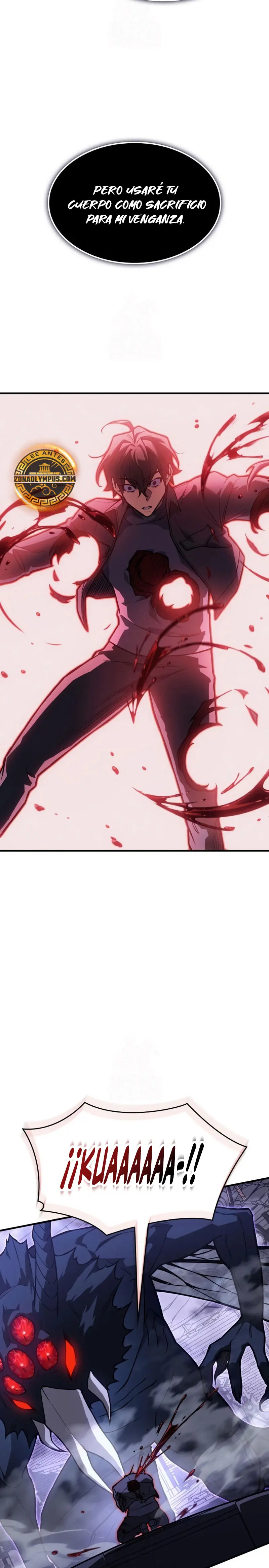 Regresé con el poder del Rey > Capitulo 112 > Page 211