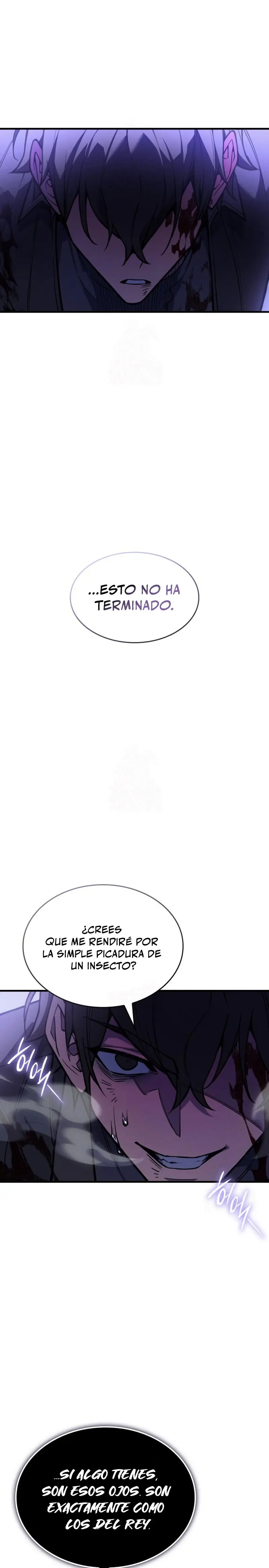 Regresé con el poder del Rey > Capitulo 112 > Page 241