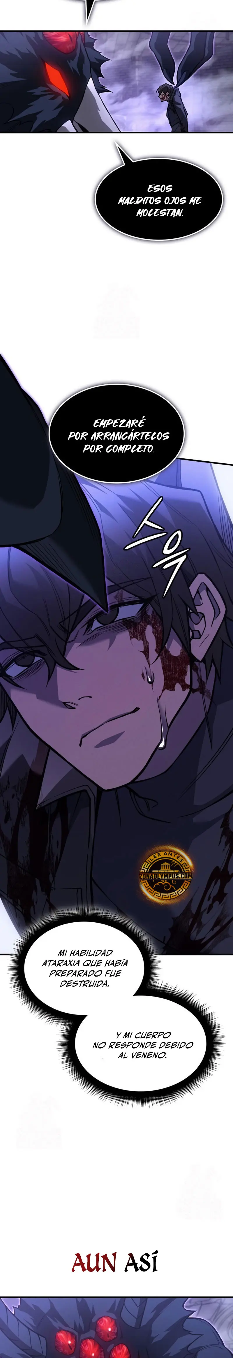 Regresé con el poder del Rey > Capitulo 112 > Page 251