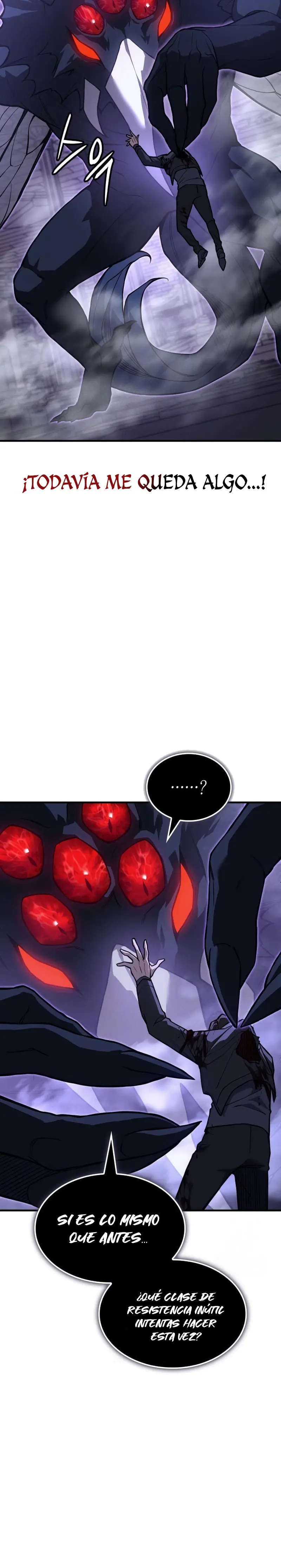 Regresé con el poder del Rey > Capitulo 112 > Page 261