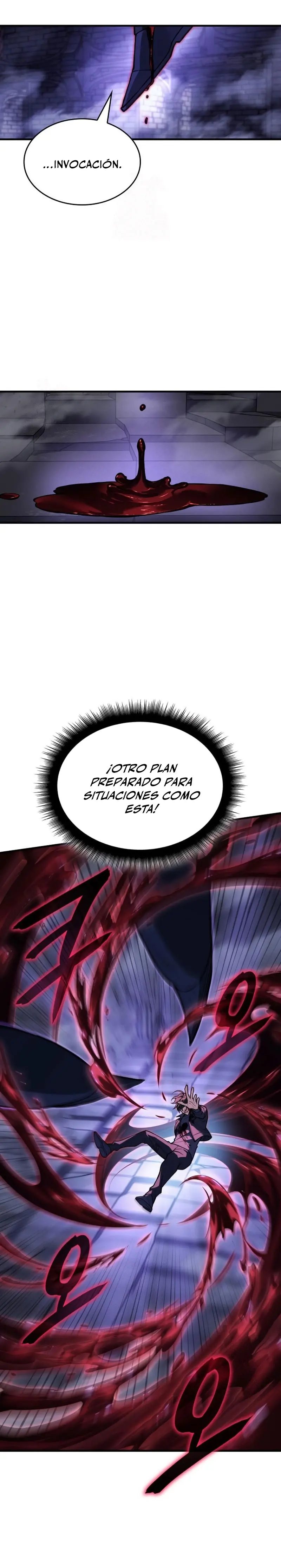 Regresé con el poder del Rey > Capitulo 112 > Page 271