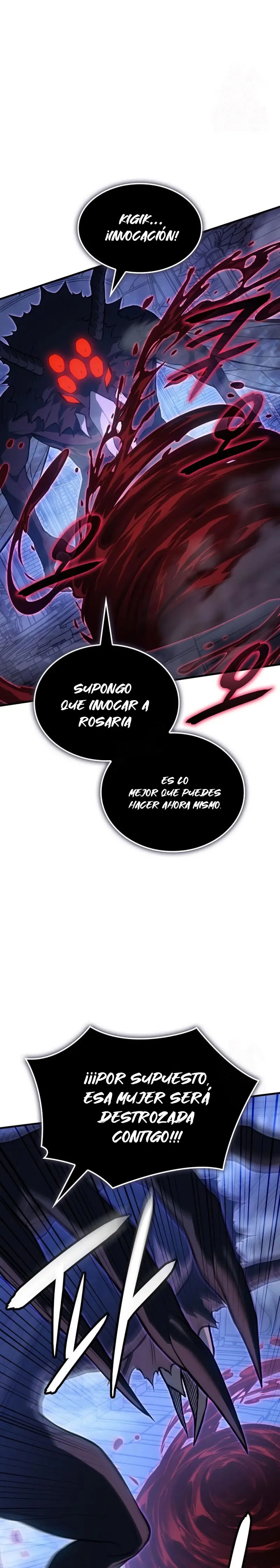 Regresé con el poder del Rey > Capitulo 112 > Page 281