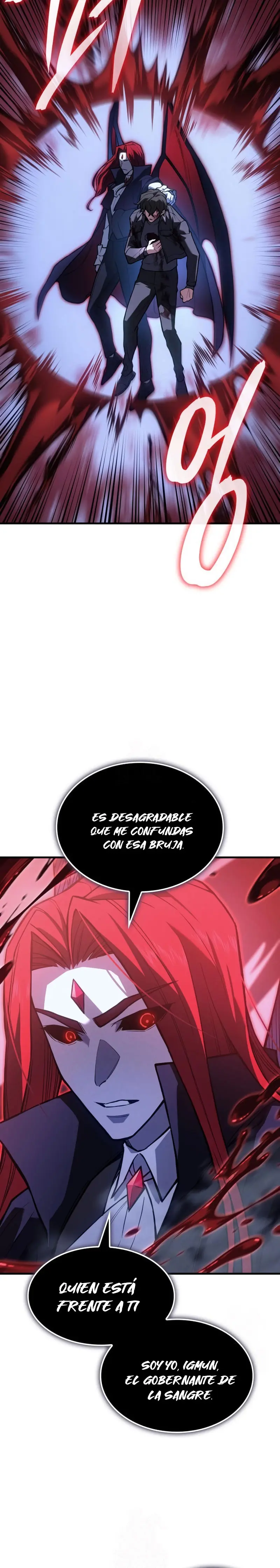 Regresé con el poder del Rey > Capitulo 112 > Page 321