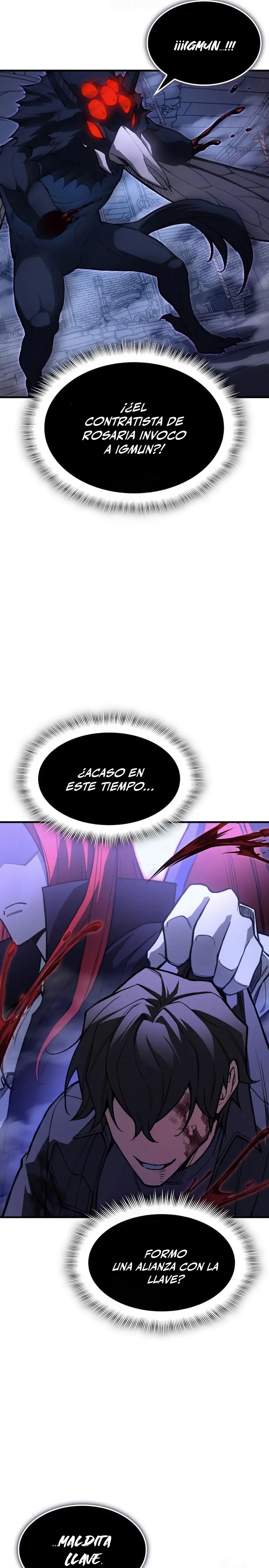 Regresé con el poder del Rey > Capitulo 112 > Page 331