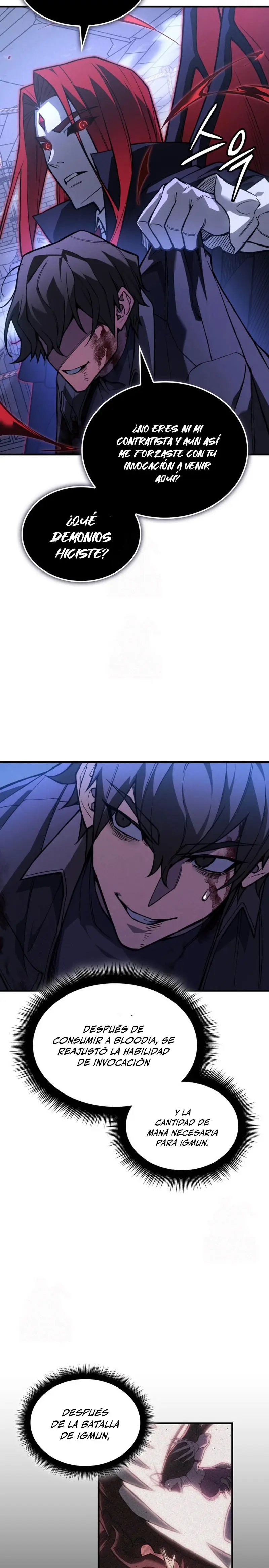 Regresé con el poder del Rey > Capitulo 112 > Page 341