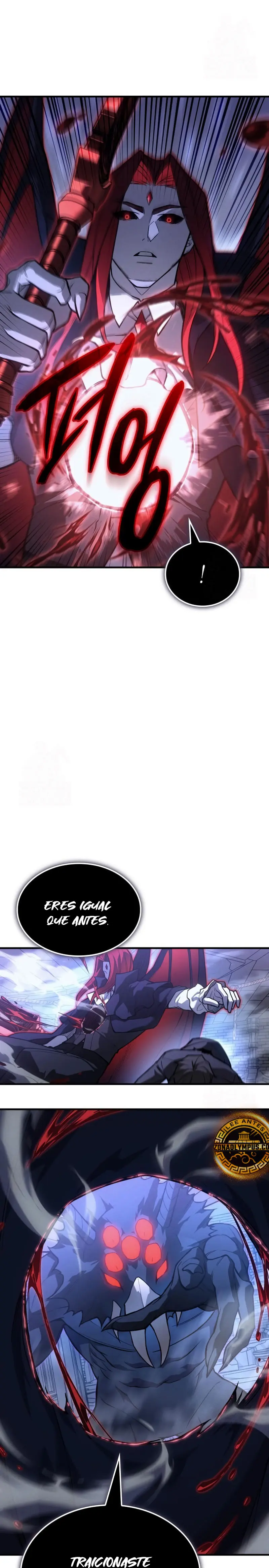 Regresé con el poder del Rey > Capitulo 112 > Page 361