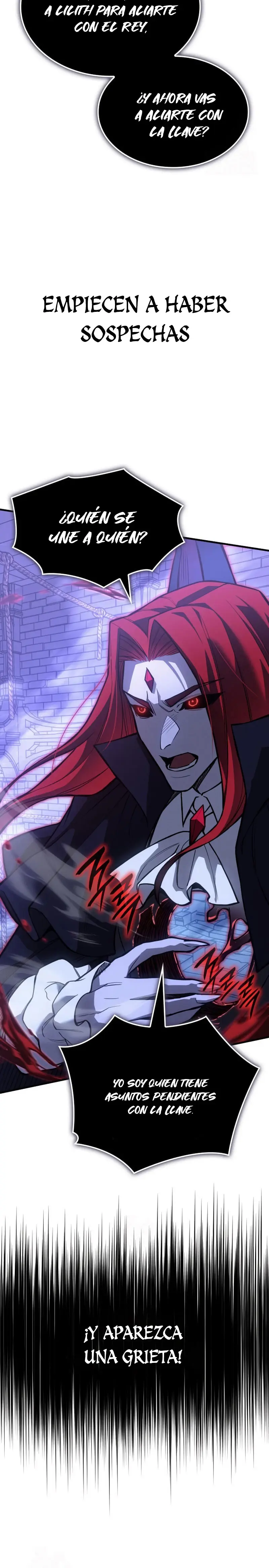 Regresé con el poder del Rey > Capitulo 112 > Page 371