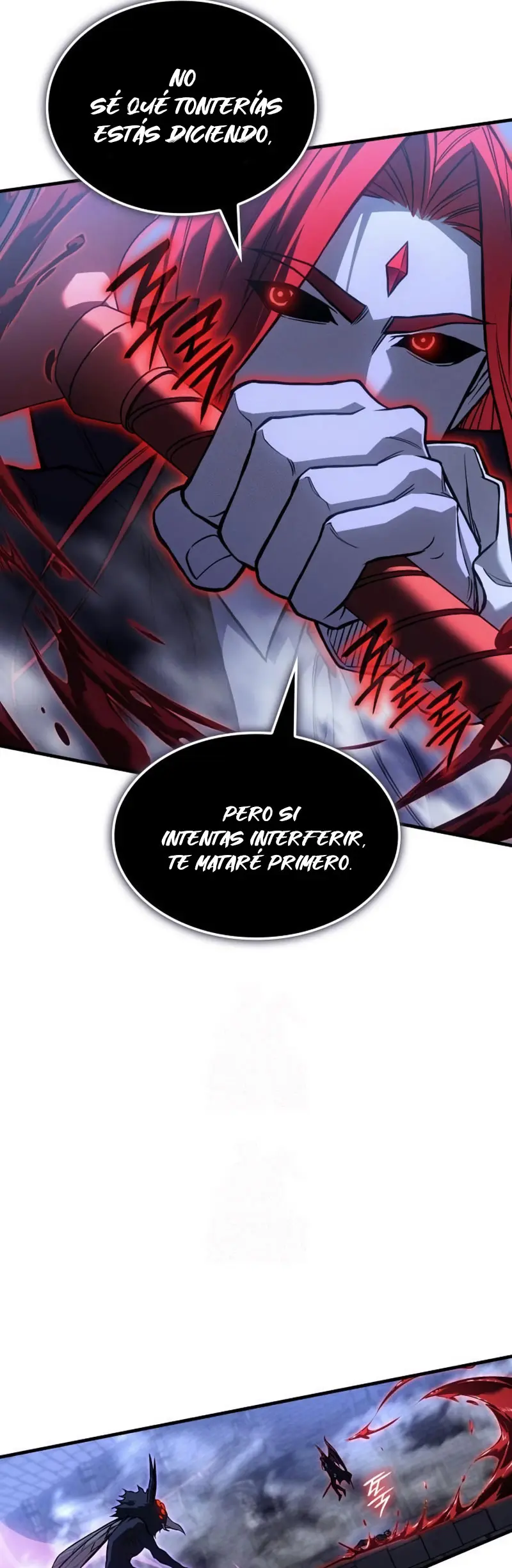 Regresé con el poder del Rey > Capitulo 112 > Page 391