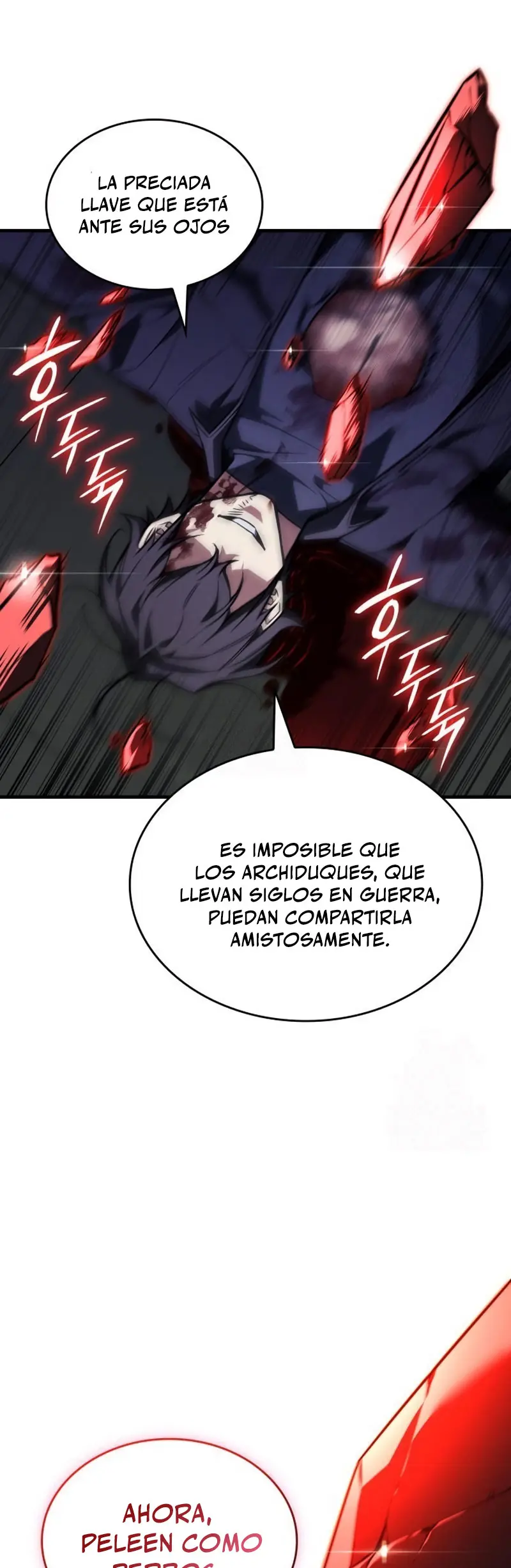 Regresé con el poder del Rey > Capitulo 112 > Page 431
