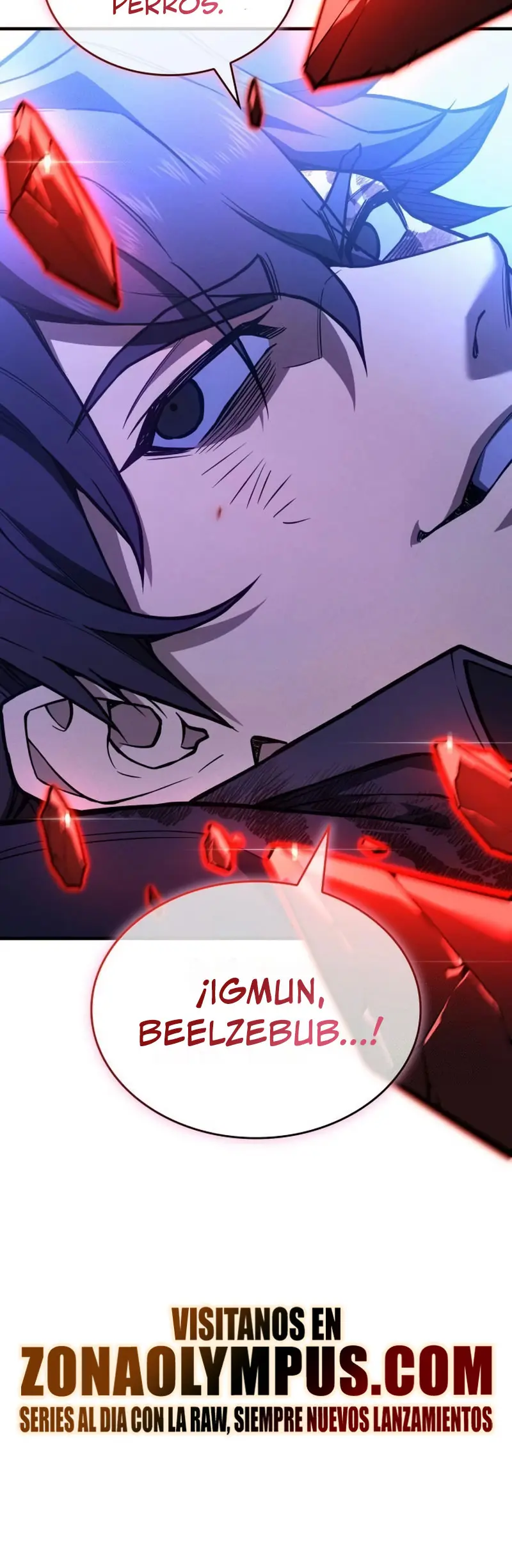 Regresé con el poder del Rey > Capitulo 112 > Page 441